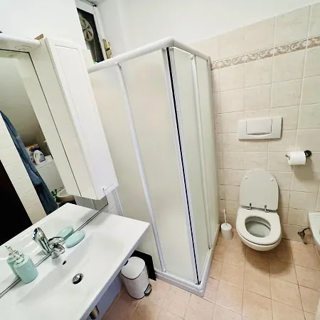 Casa Sancio Prázdninový dům Spotorno