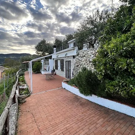 Casa Sancio Spotorno