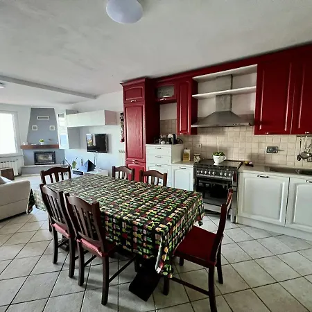 Casa Sancio Дом отдыха *