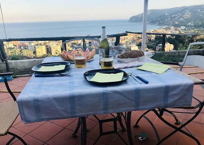 Casa Sancio بيت للعطل *