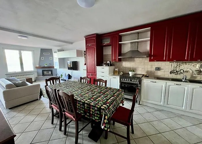 Casa Sancio بيت للعطل *