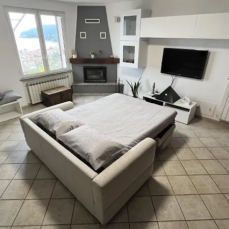 Casa Sancio Vakantiehuis Spotorno