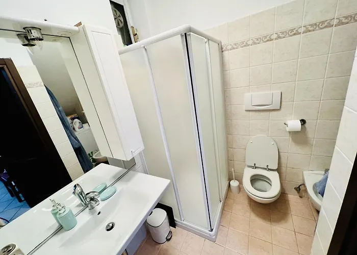 Casa Sancio Vakantiehuis Spotorno