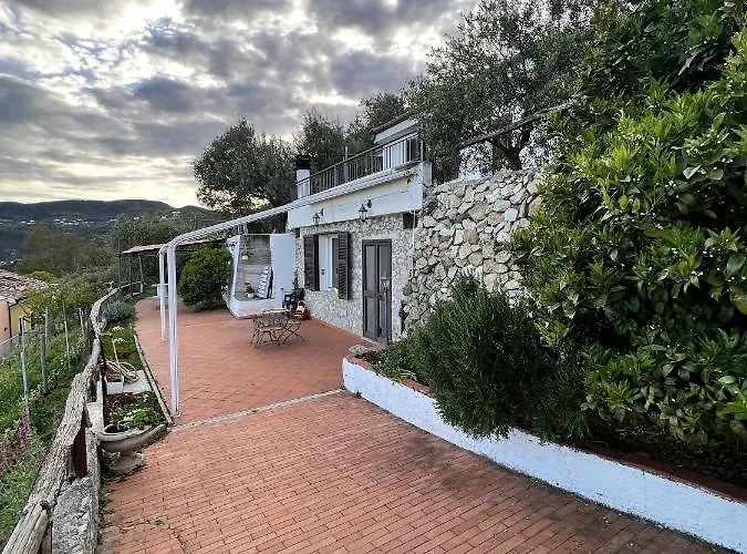 Casa Sancio Spotorno