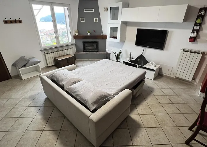 Casa Sancio Vakantiehuis Spotorno