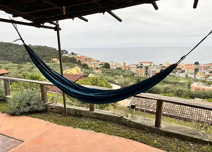 Vakantiehuis Casa Sancio Spotorno